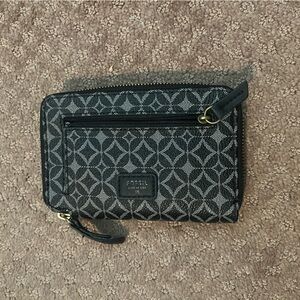 Fossil Wallet (used) small
